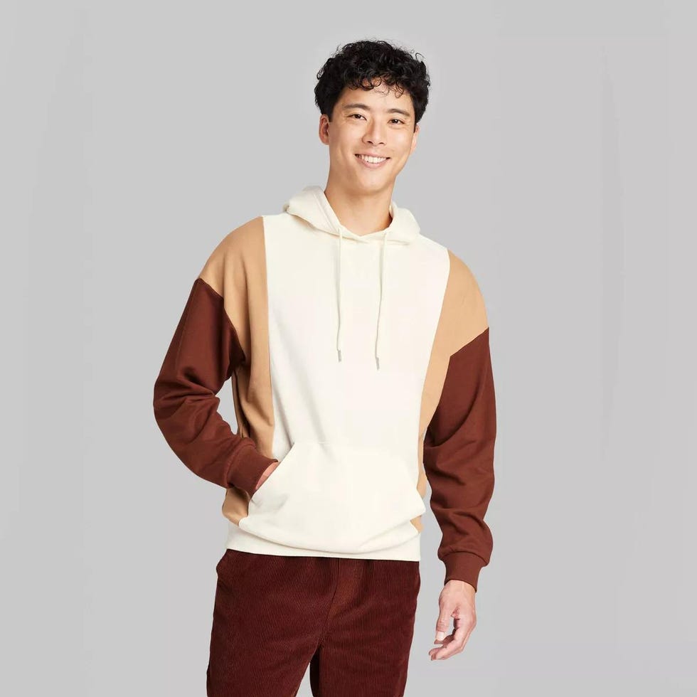 Colorblock Hoodie