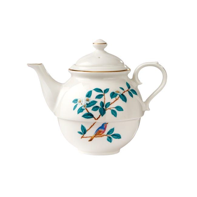 Fortnum's Camellia White Tea for One Teapot-£160