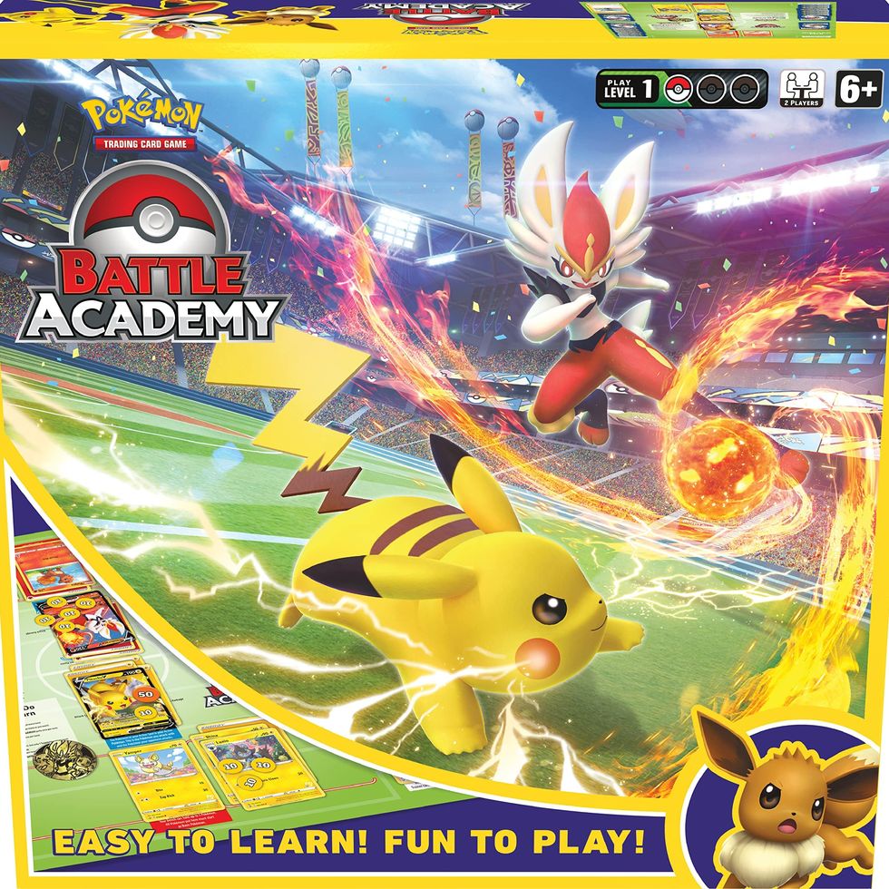 Trading Card Game Battle Academy 