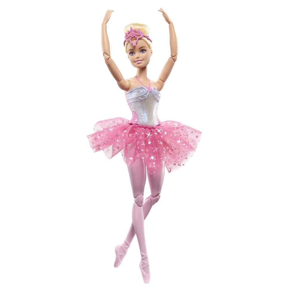 Magical Ballerina Doll 