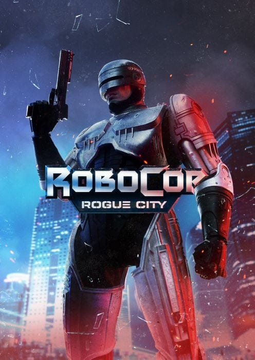 The best RoboCop: Rogue City Black Friday deals on PS5, Xbox and PC