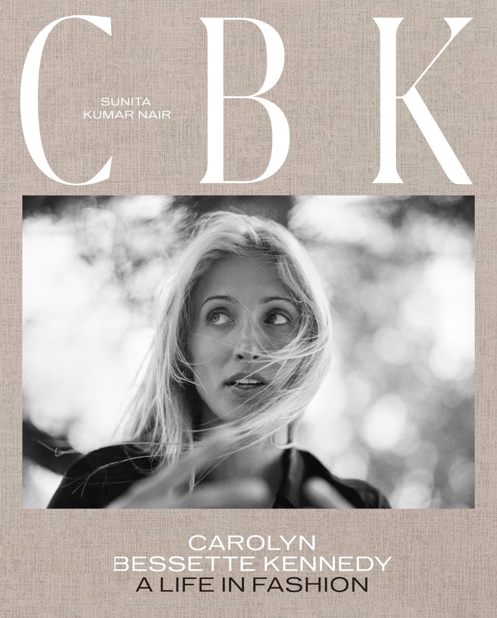 CBK: Carolyn Bessette Kennedy: A Life in Fashion CBK: Carolyn Bessette Kennedy: A Life in Fashion