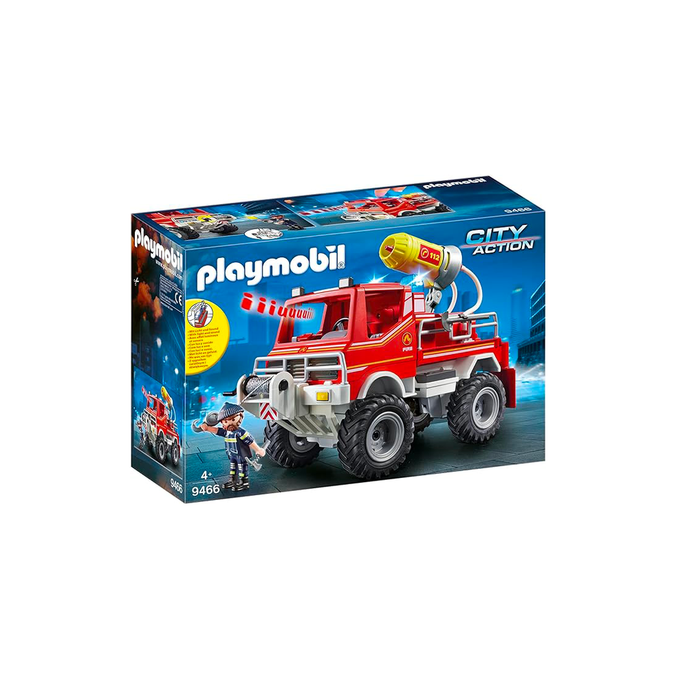 City Action Fire Truck 