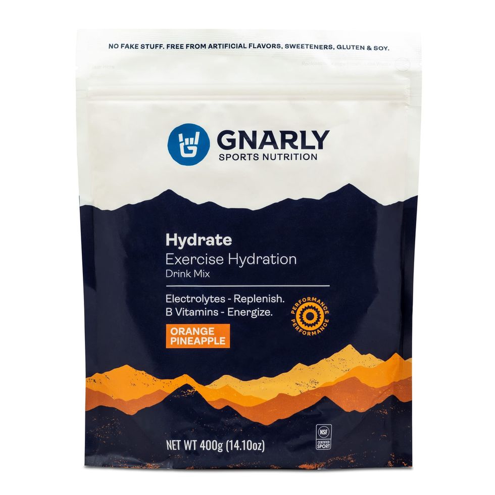 Hydrate Electrolyte Powder