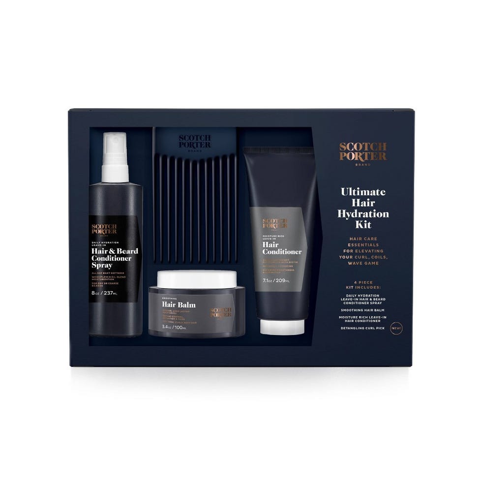 Hair Essentials Gift Set 
