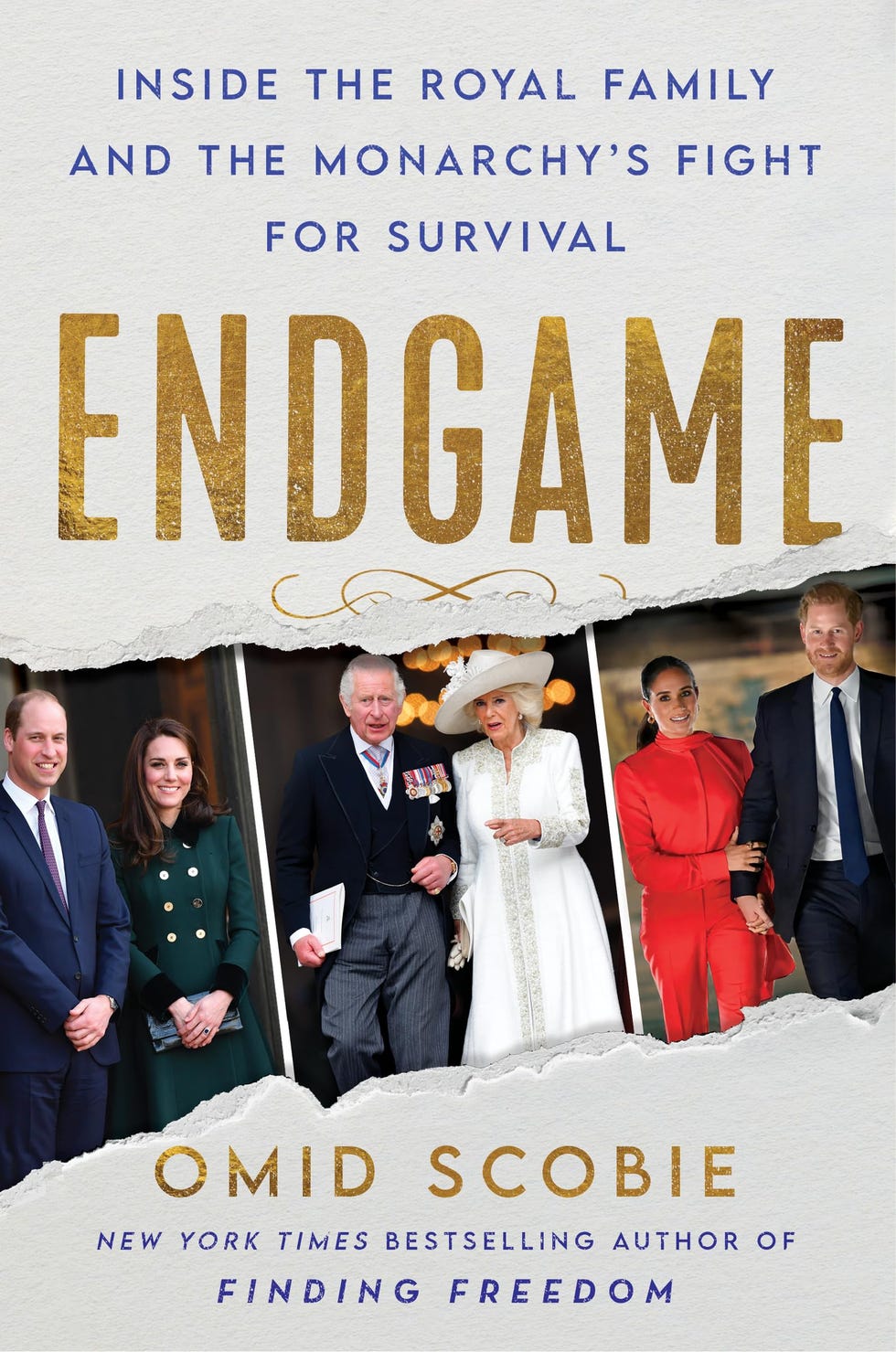 Endgame: Inside the Royal Family and the Monarchy's Fight for Survival Endgame: Inside the Royal Family and the Monarchy's Fight for Survival