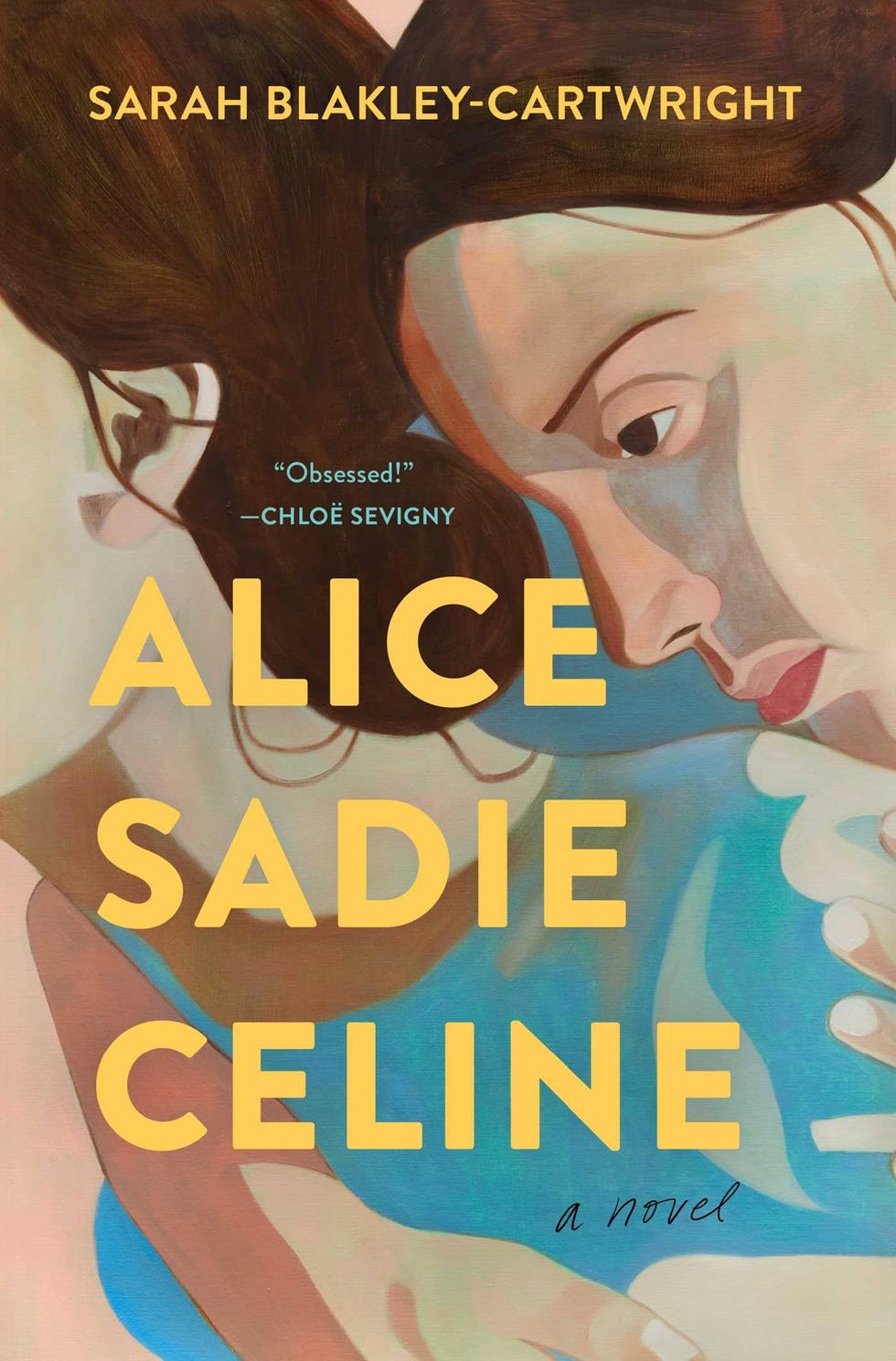 Alice Sadie Celine Alice Sadie Celine