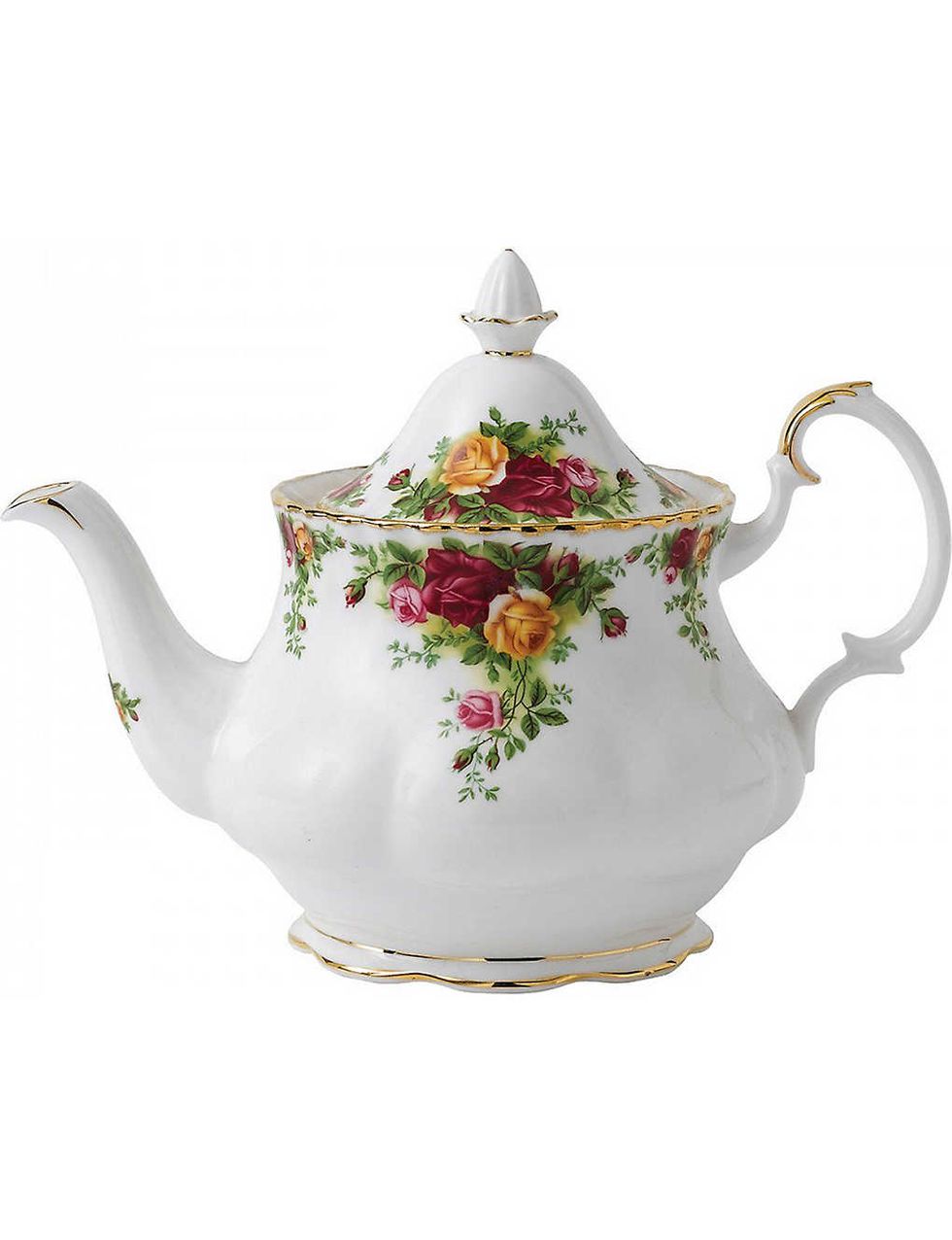 Old Country Roses large teapot