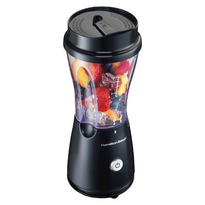 Single-Serve Blender