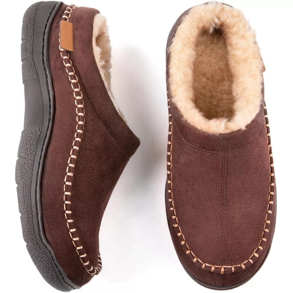 Microsuede Slipper