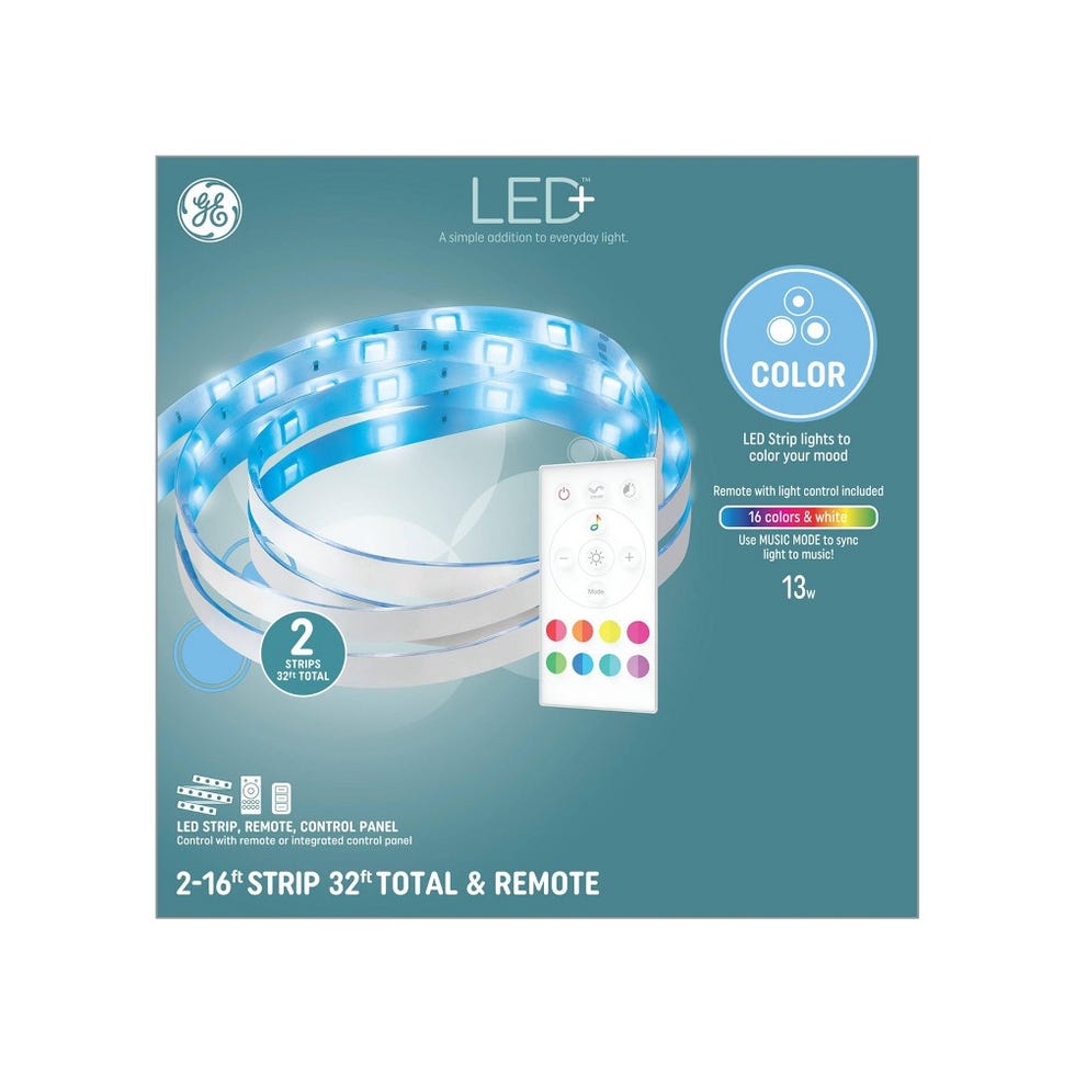 Color Changing Light Strips