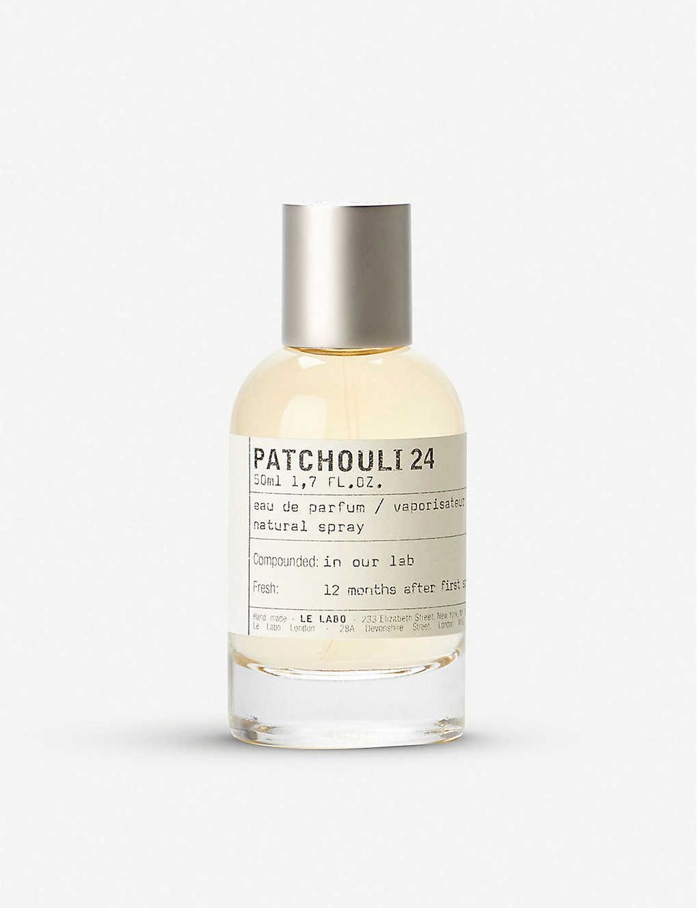 Patchouli 24 - Eau de Parfum
