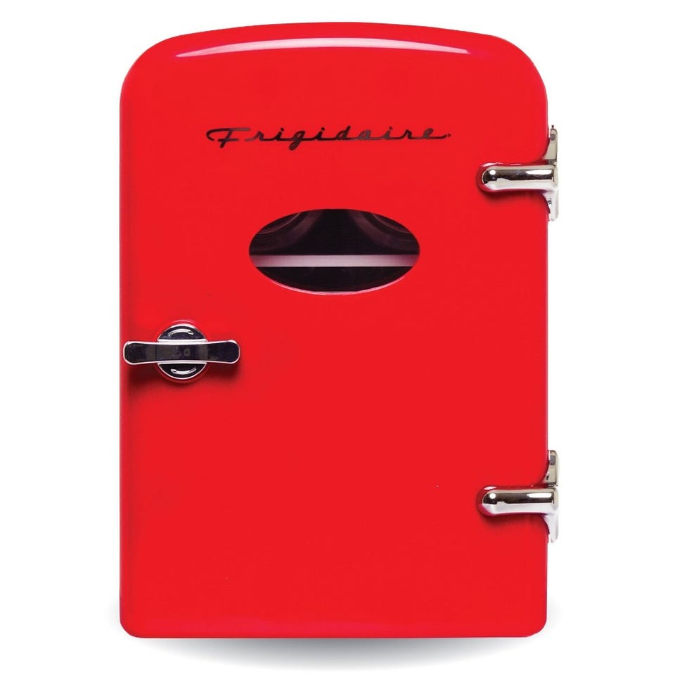 Mini Beverage Fridge 