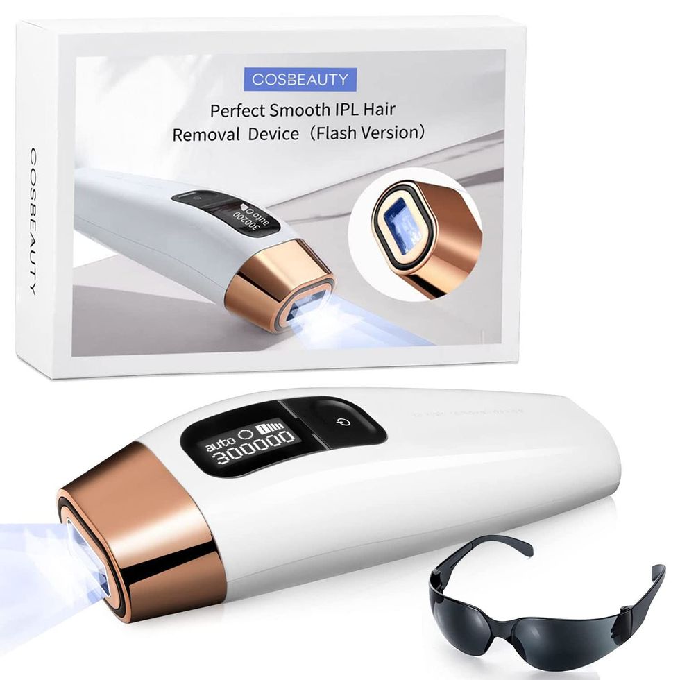 Safety Concerns with Braun IPL Device - Are These Goggles Suitable