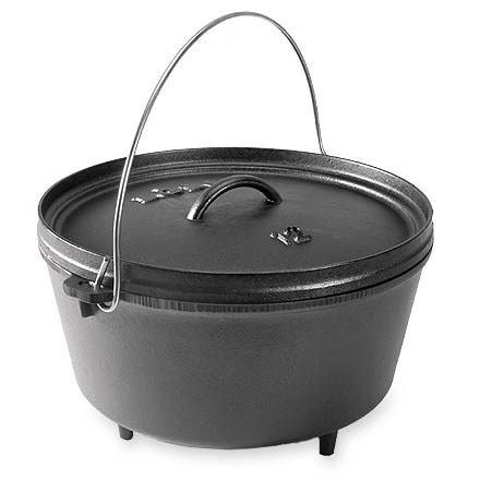 The Best Camping Dutch Ovens for Outdoor Cooking