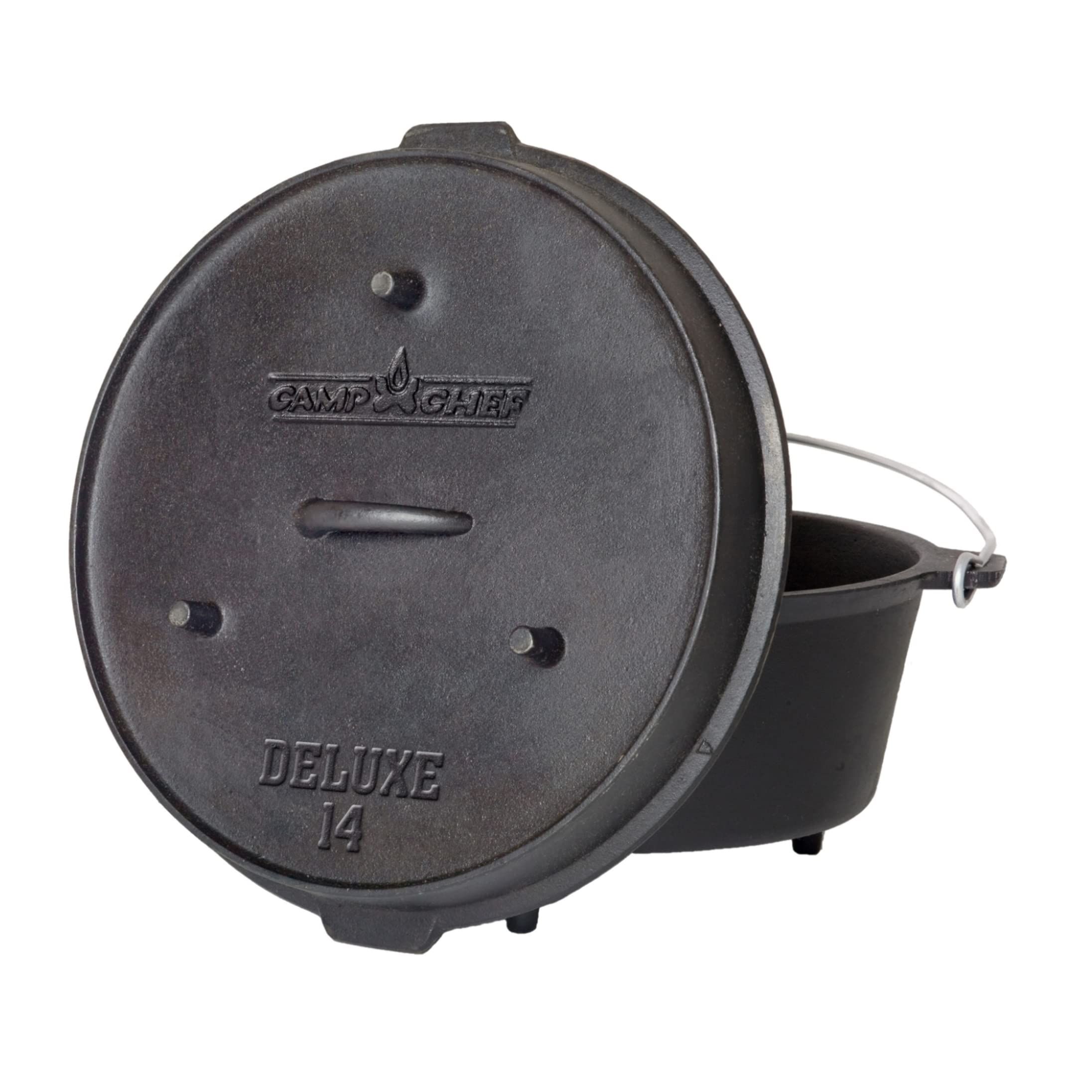 The Best Camping Dutch Ovens for Outdoor Cooking