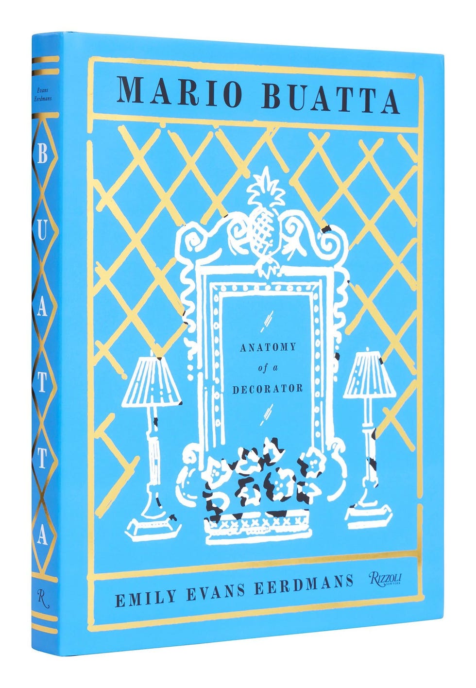 Mario Buatta: Anatomy of a Decorator Mario Buatta: Anatomy of a Decorator