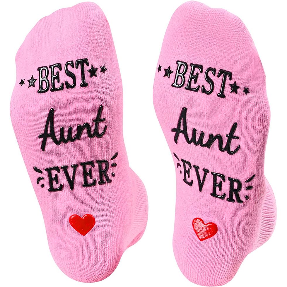 Best Aunt Ever Socks 