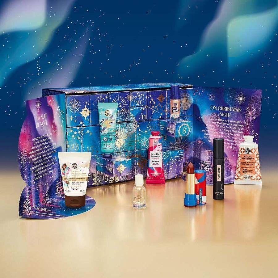 Counting Down to Christmas! Best 10 Beauty Advent Calendars to Gift This  Holiday Season – Harbour City