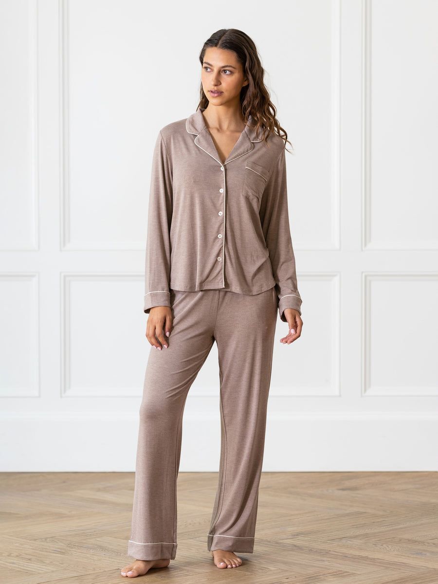 Bamboo discount womens pyjamas