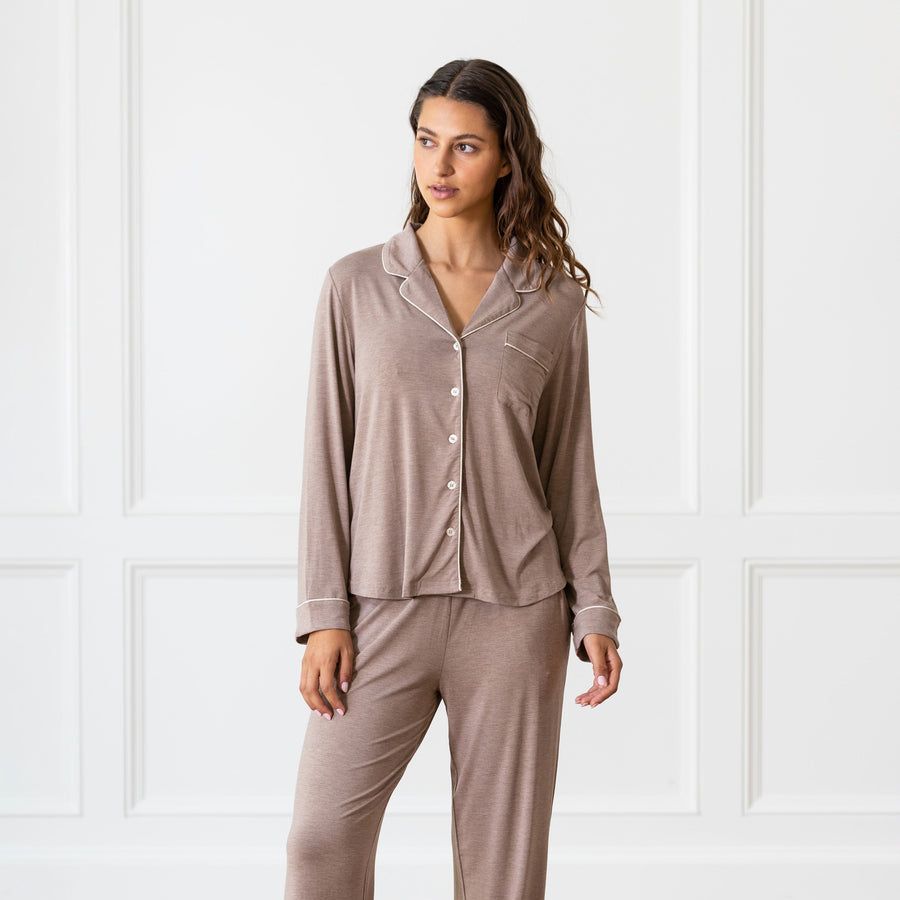 These 'Buttery Soft' Bamboo Pajamas Keep Hot Sleepers Cool All Night