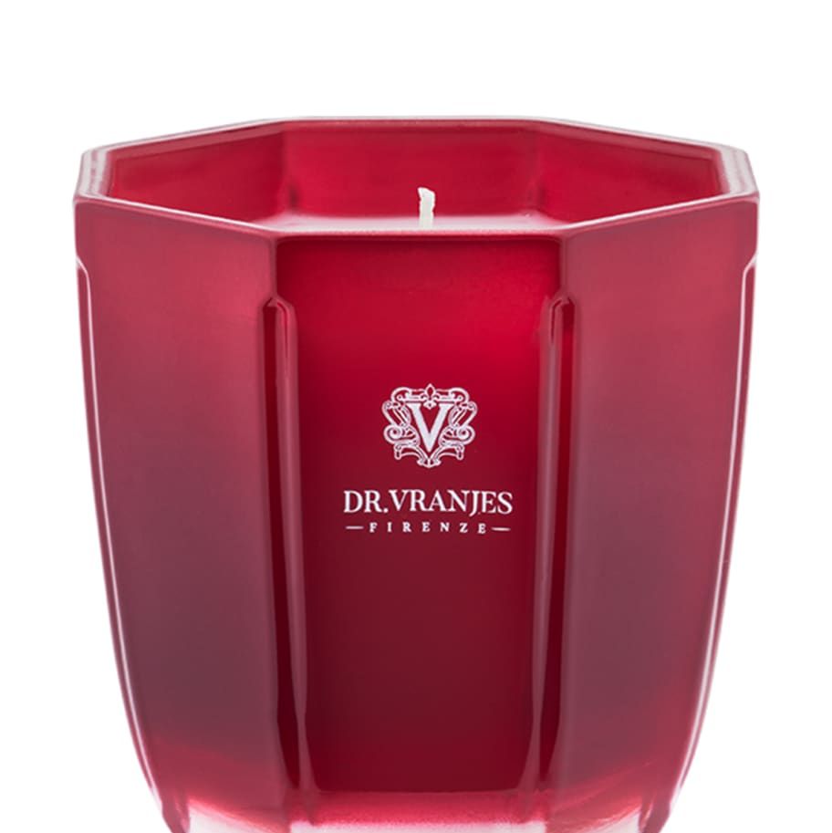 Rosso Nobile Tormalina Candle