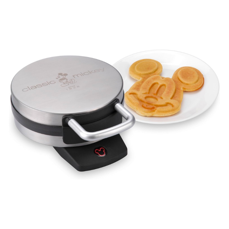 Classic Mickey Waffle Maker