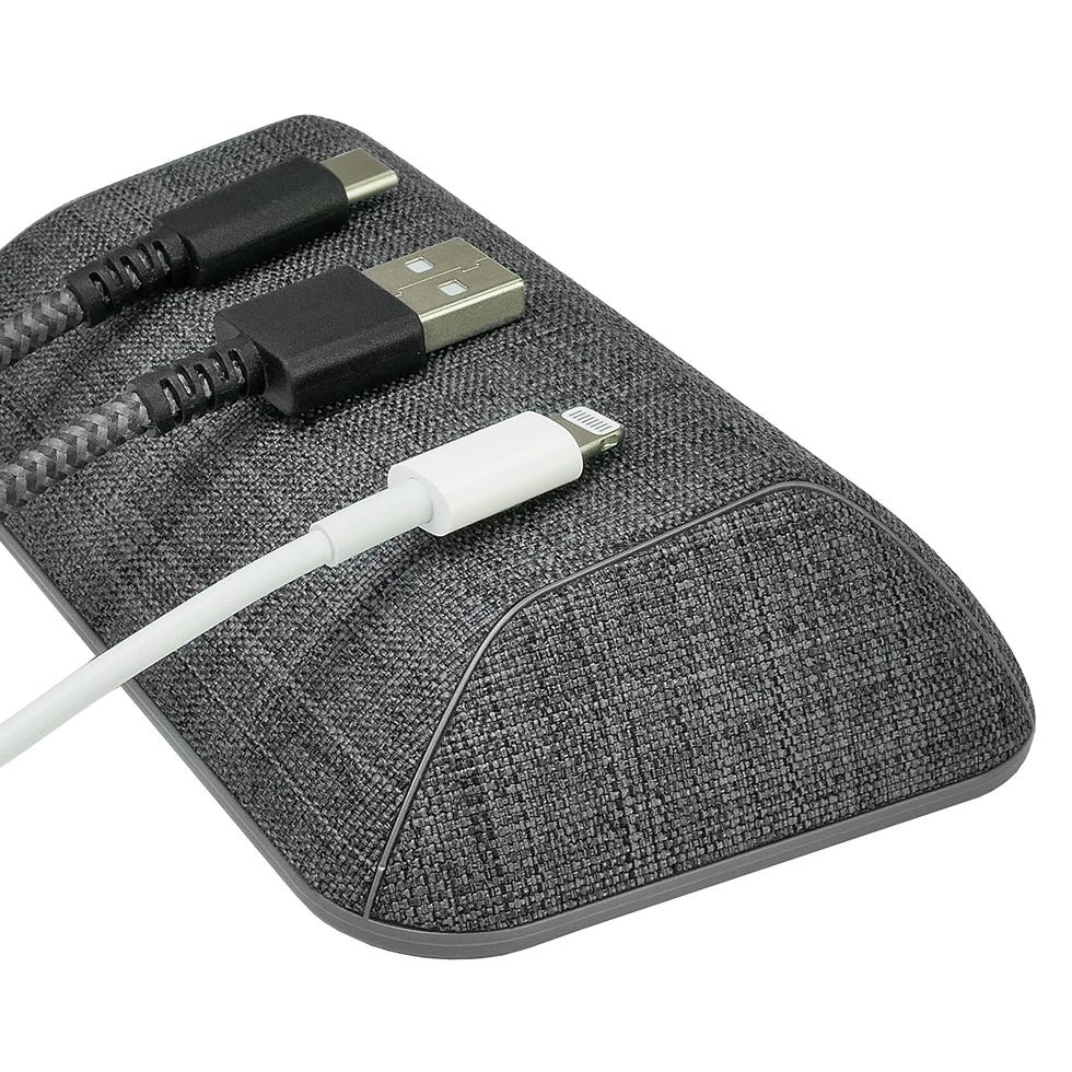 Magnetic Cord Holder Magnetic Cord Holder