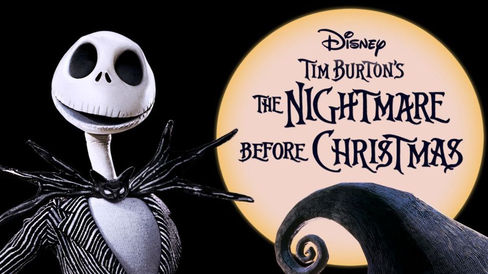 Nightmare Before Christmas [Import] : : Movies & TV Shows