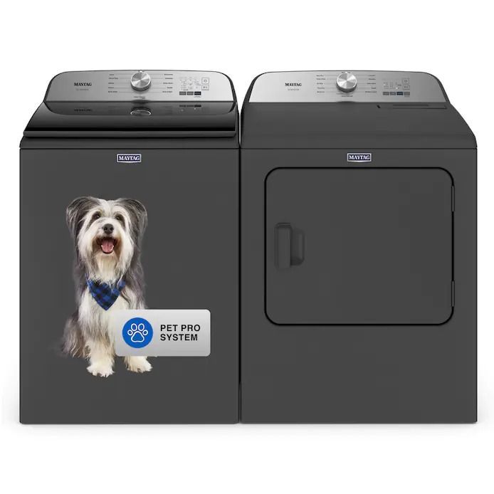 Pet Pro Filter Washer & Electric Dryer 