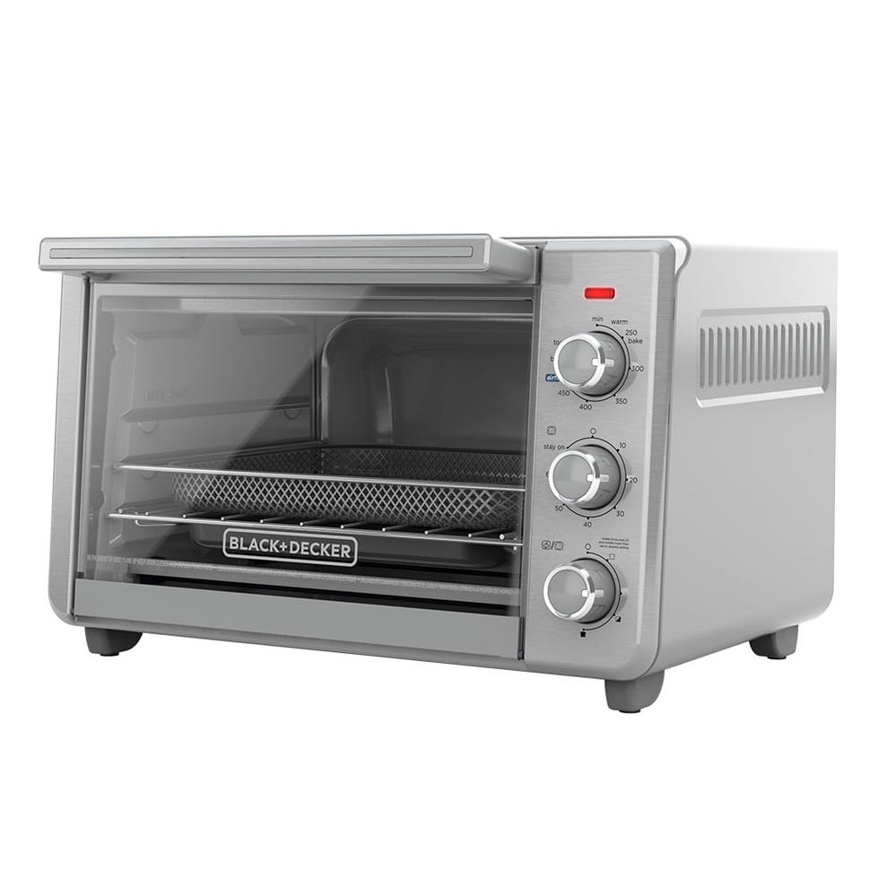 Crisp ’N Bake Air Fry Toaster Oven