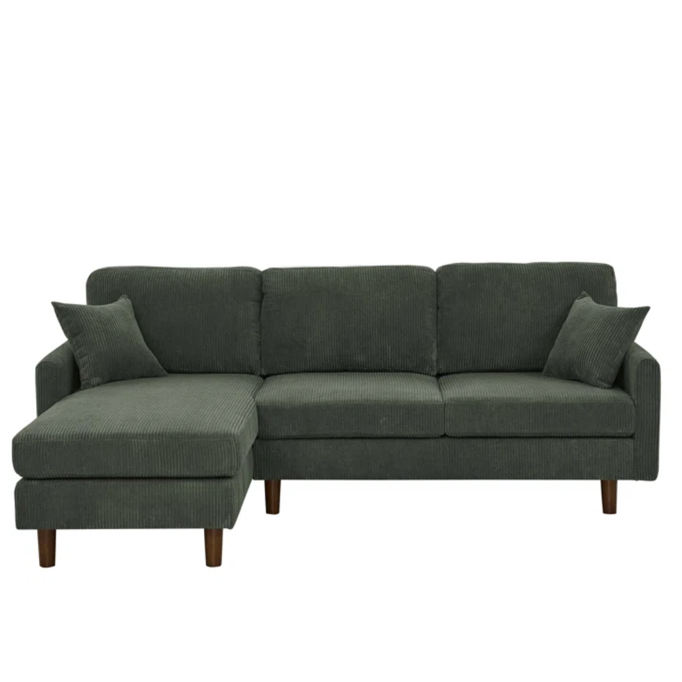Maicee Two-Piece Upholstered Sectional
