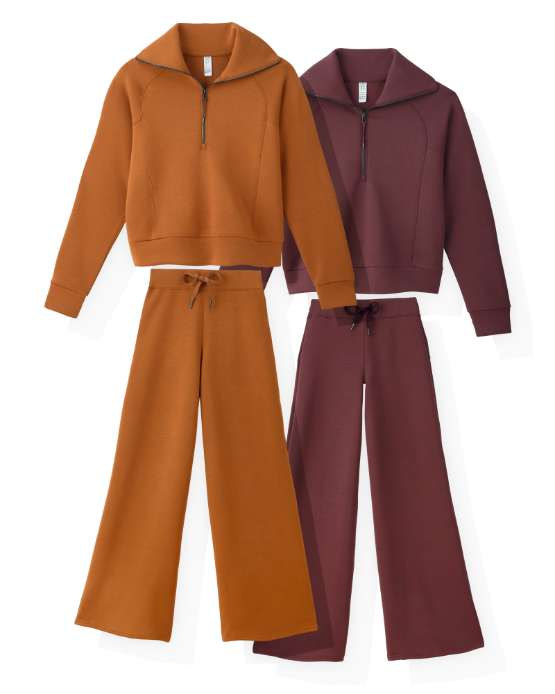 Spanx's Cyber Monday Sale 2023 Includes Oprah's Favorite Loungewear Set