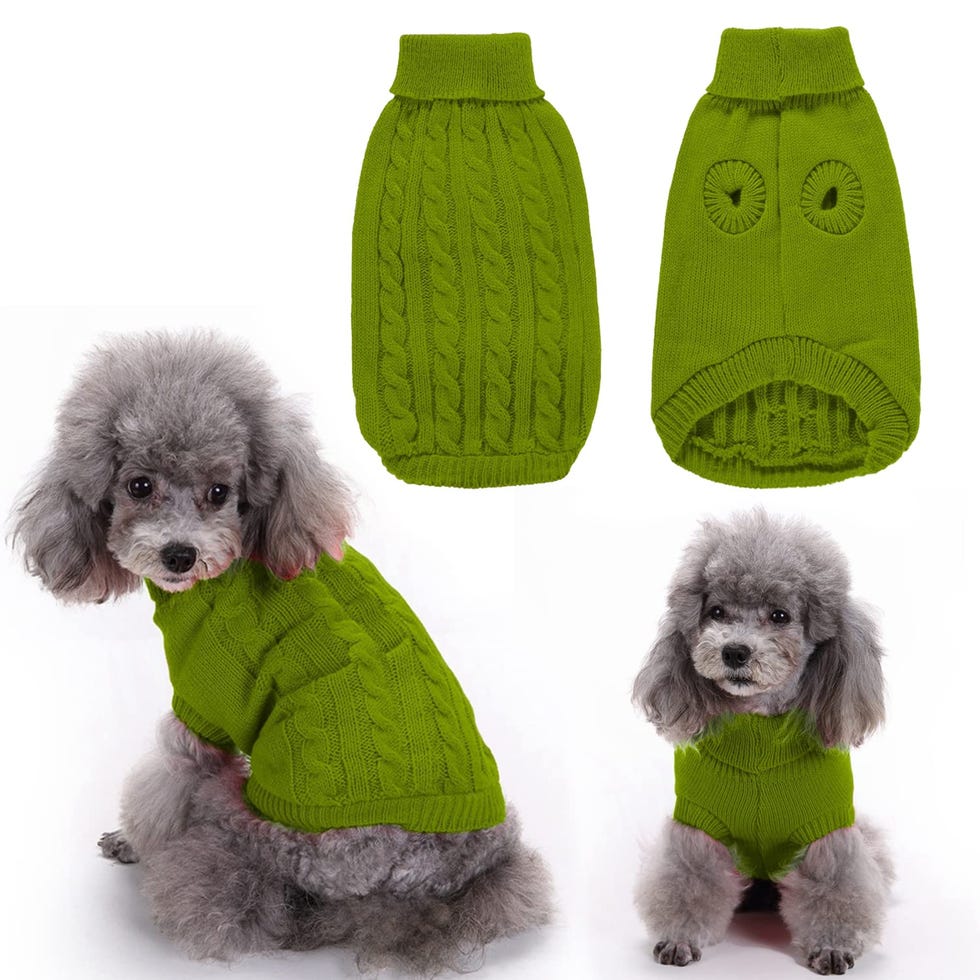 Suéter verde