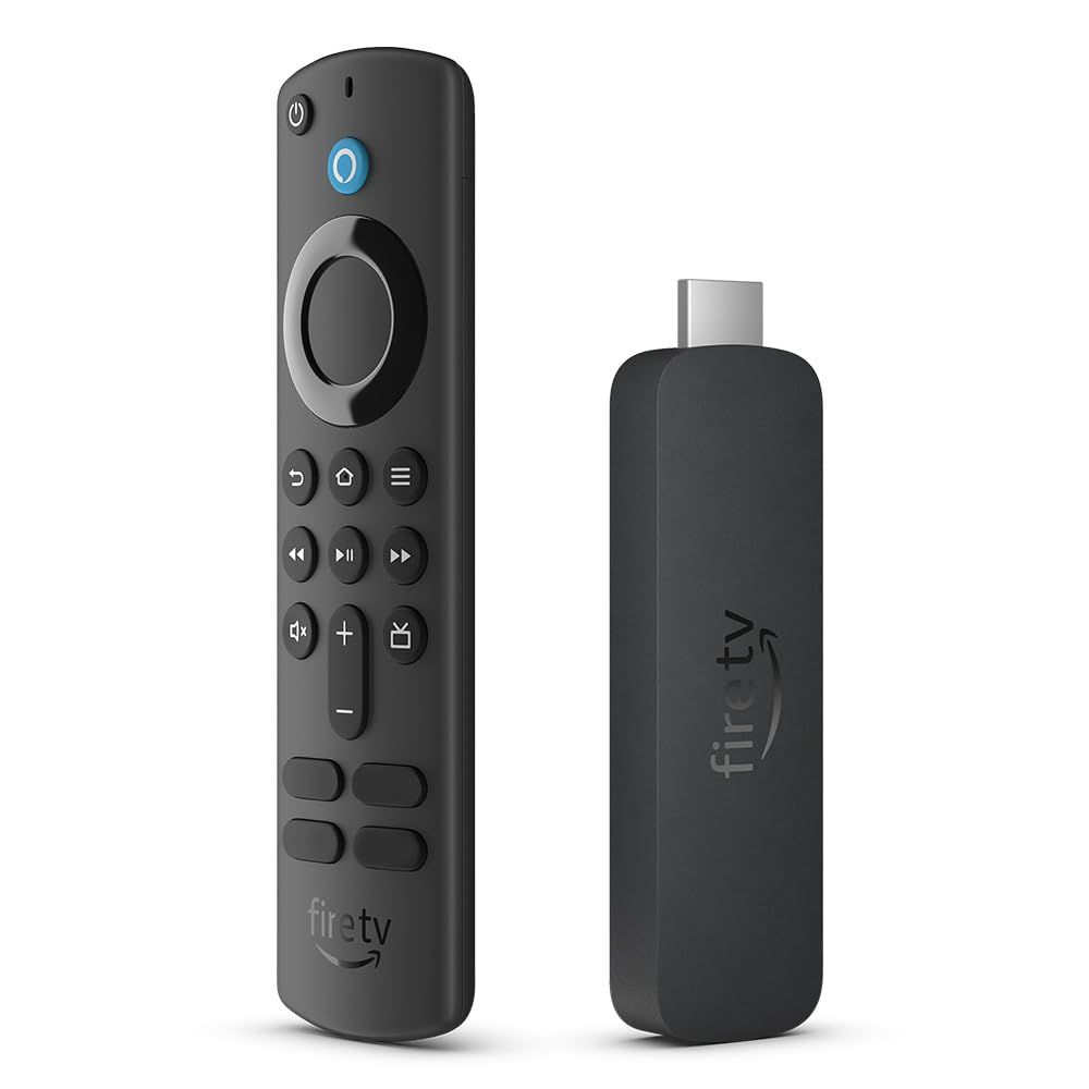 ファイアスティックがFire TVまたはアマゾンのロゴに固定された