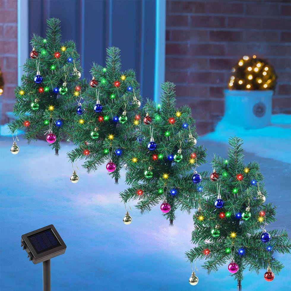 50 Best Outdoor Christmas Decorations Under $50 2023