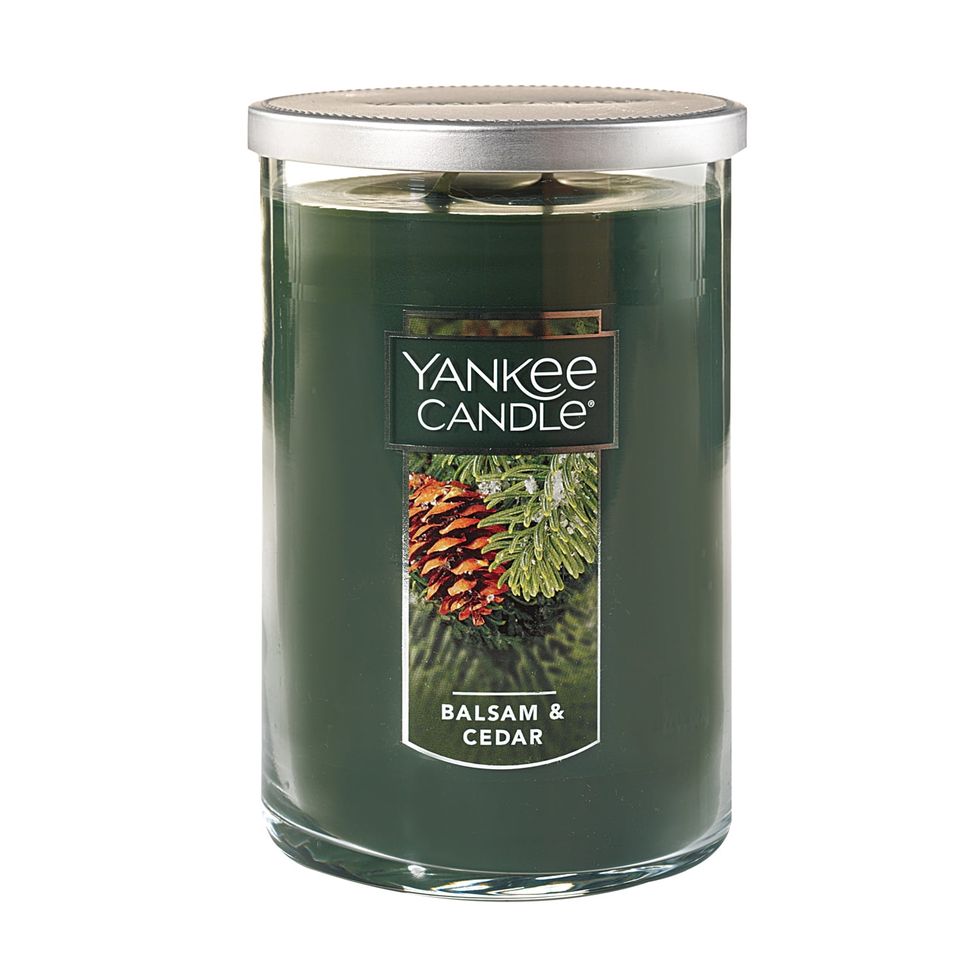 Yankee Candle Pink Sands Scented, Classic 22oz Large Tumbler 2-Wick Candle,  Over 75 Hours of Burn Time