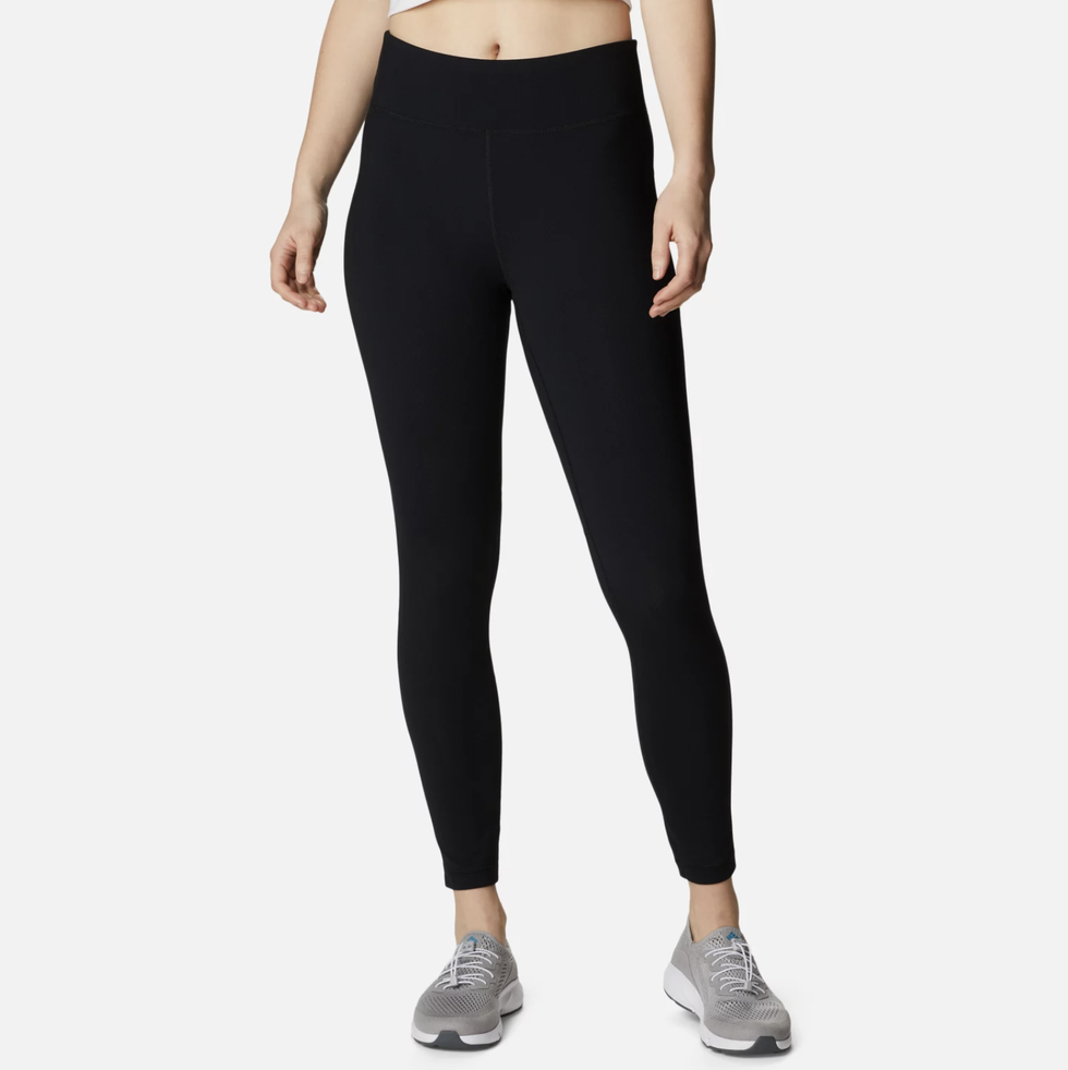 32 Degrees Women Activewear Pants XL Gray Leggings Heat Base Layer Thermal  Crop