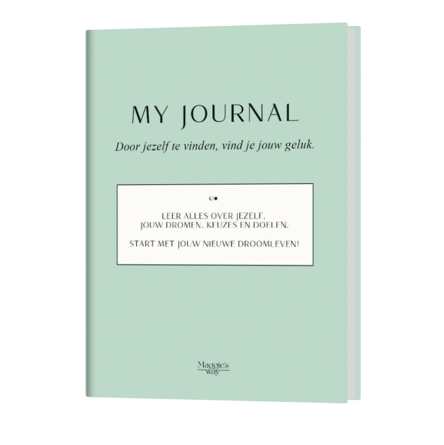Maggie Maris My Journal