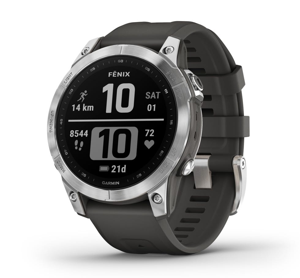 Reloj deportivo con GPS Garmin fēnix ​​7