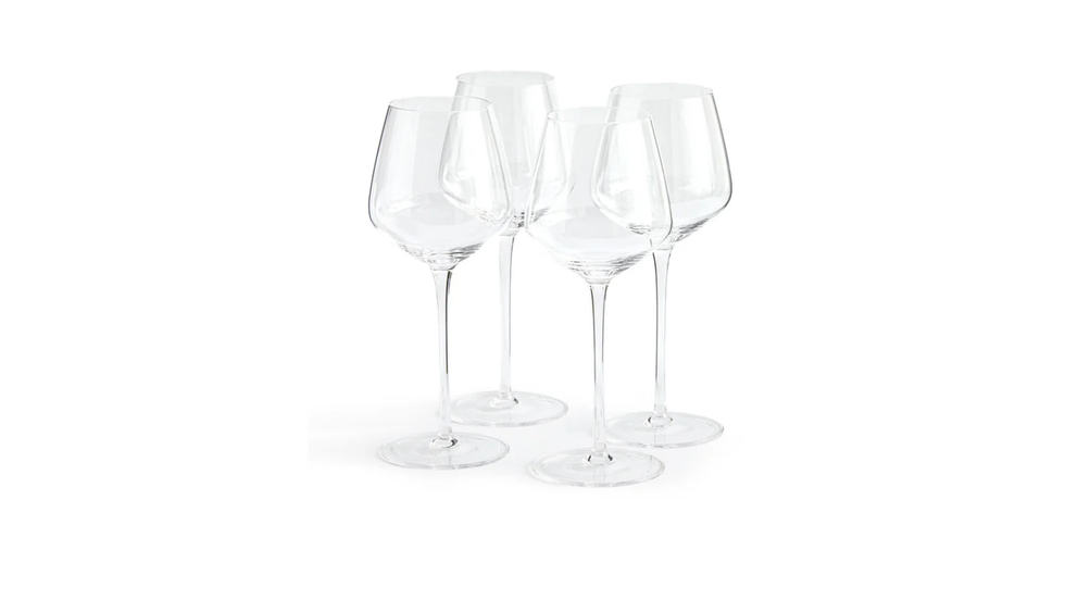 Bicchieri da vino: i migliori modelli di design
