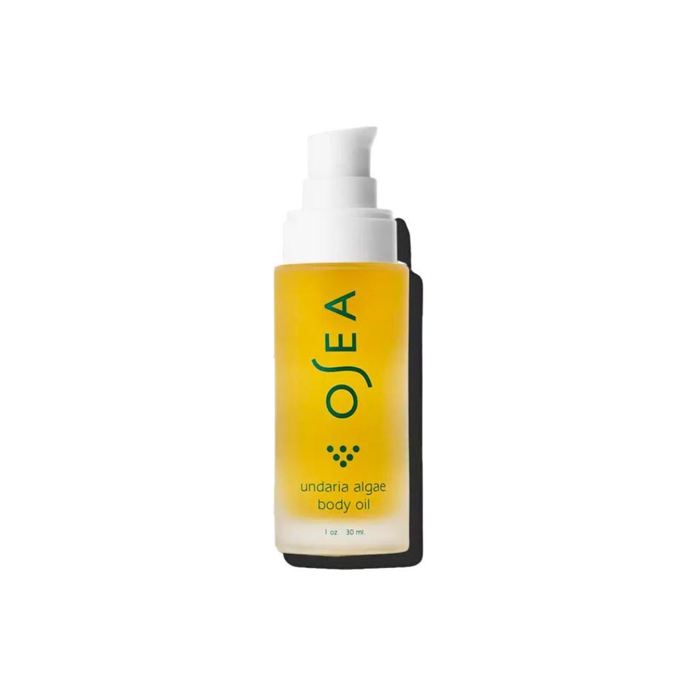 Travel Size Undaria Algae Body Oil