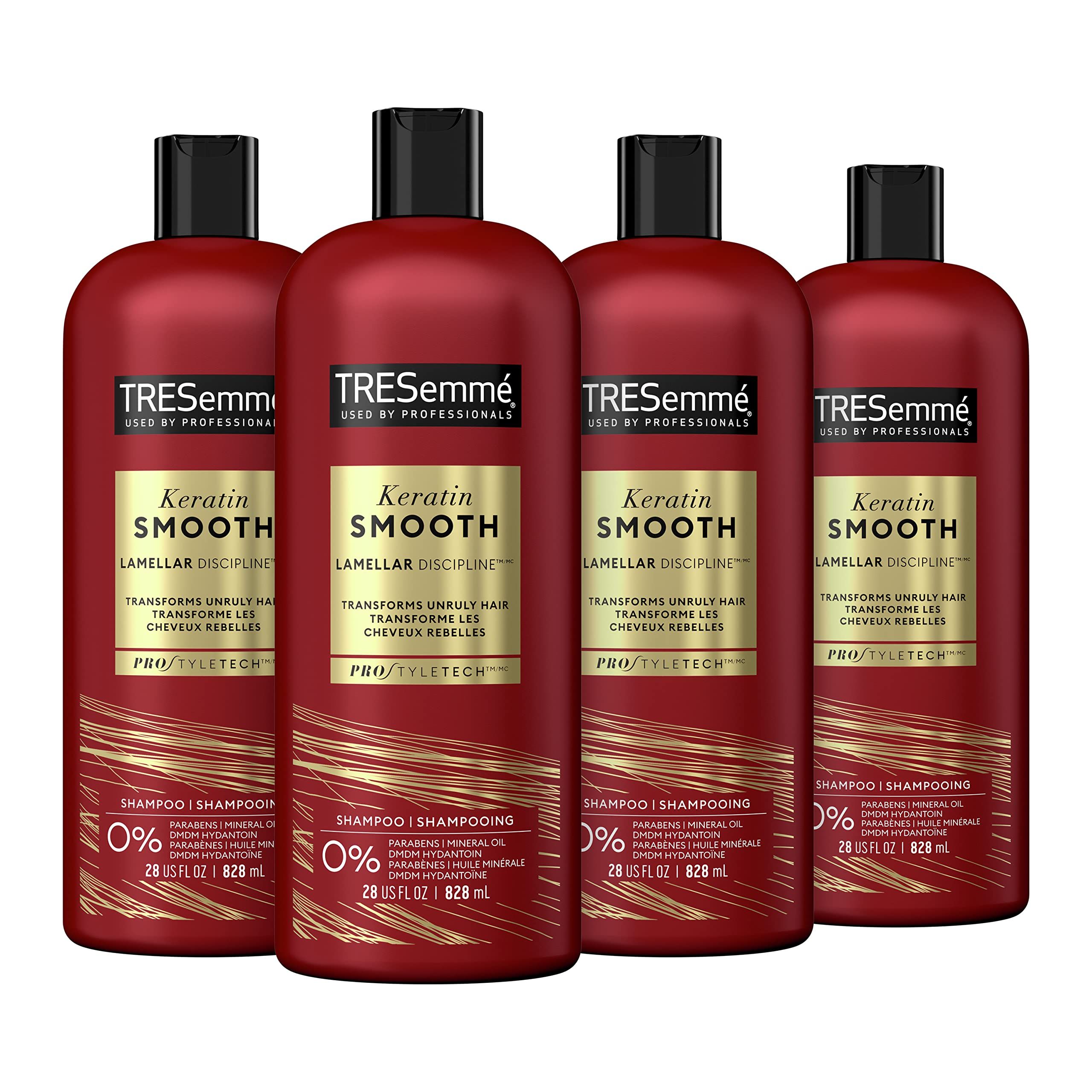 Best shampoo and conditioner to outlet use after keratin treatment