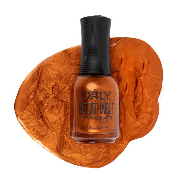 Nail Lacquer in Light My (Camp)Fire