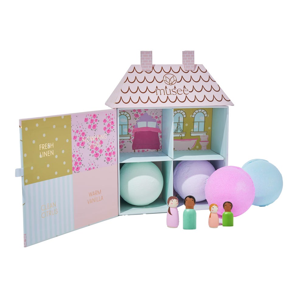 Dollhouse Bath Balm Set Dollhouse Bath Balm Set