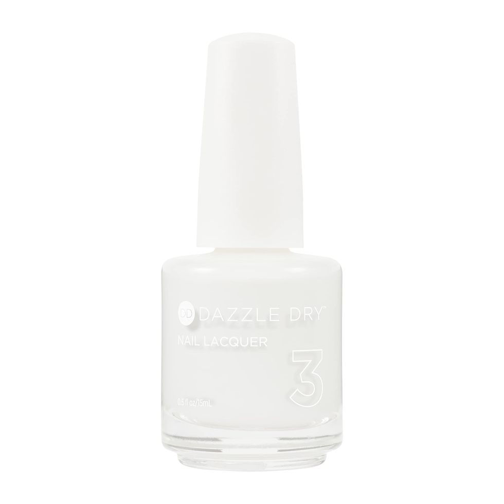 Nail Lacquer in White Lightning