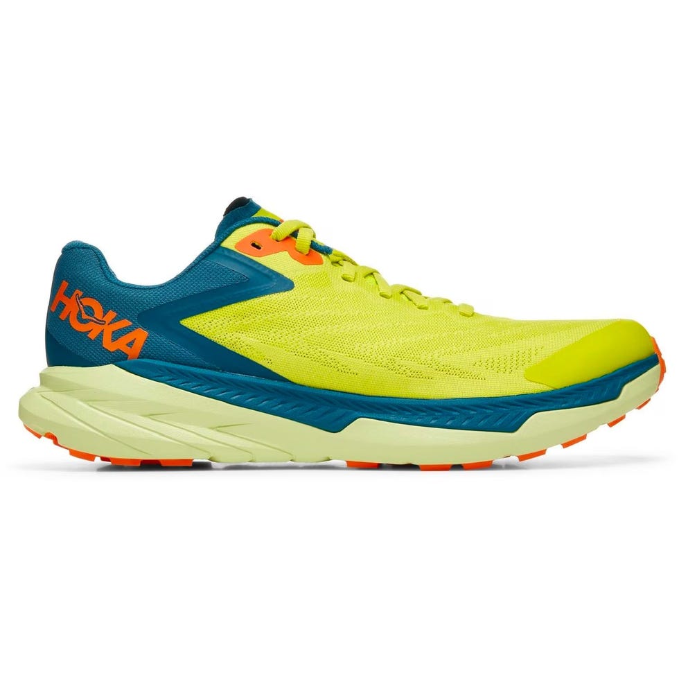 Zinal Trail-Running Shoes