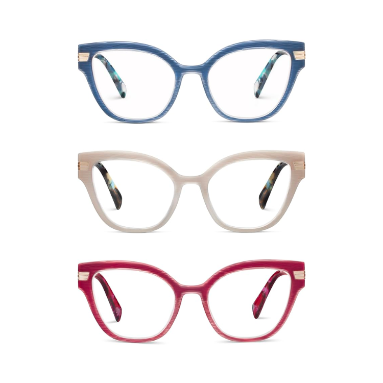 Marquee Cat-Eye Reading Glasses