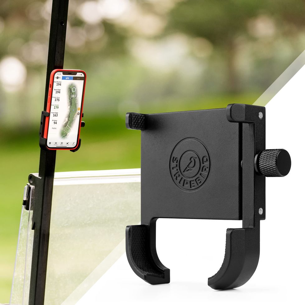 Original Golf Magnetic Phone Holder 