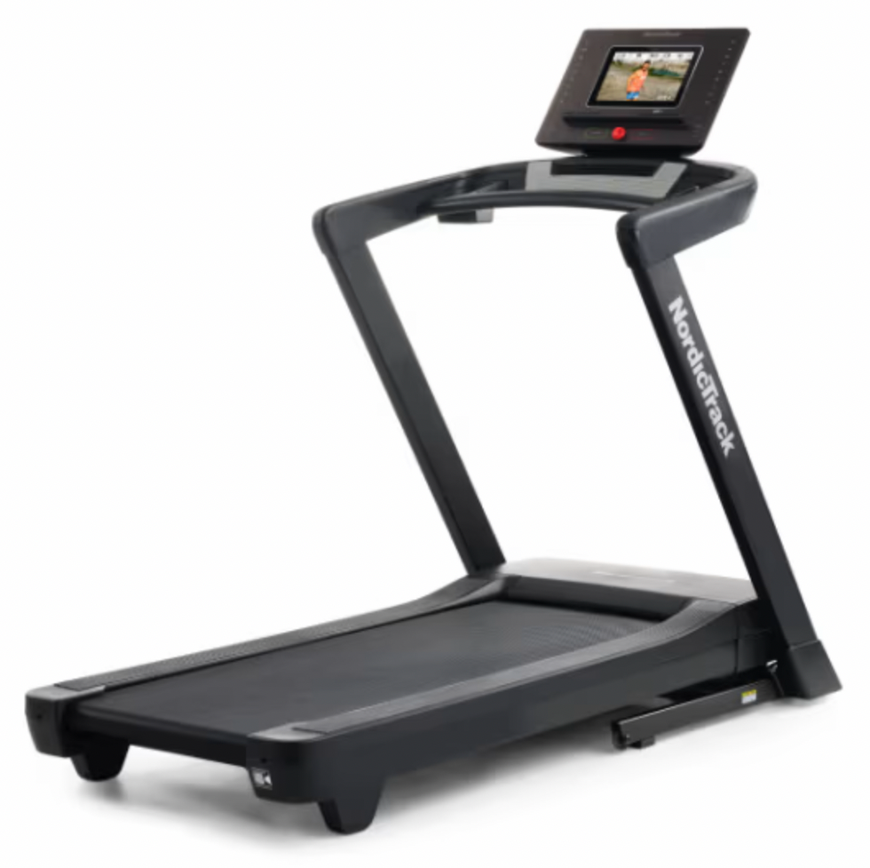 EXP 10i Treadmill